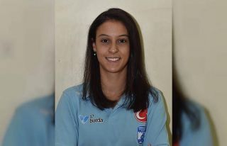 Ceren Çınar Nilüfer Belediyespor’da