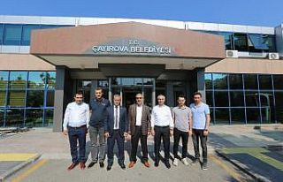 ÇESK’in yeni başkanı milli sporcu Hasan Akan...