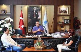 Çetin: "Yerel medyanın öneminin farkındayız"