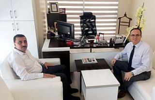 Çevre ve Şehircilik Müdürü, BİK Müdürüne...