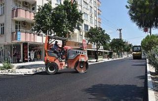 Ceyhan’ın 20 yıldır hizmet bekleyen bulvarında...