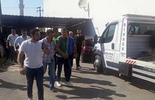 Cezaevinden izinli çıkan şahıs karısını tüfekle...