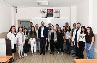 ÇİBEM’den üniversite adayları için tercih desteği