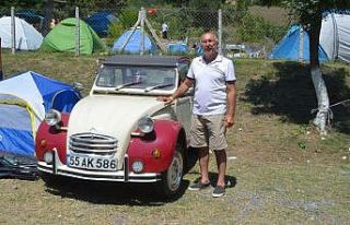 ’Çirkin Ördek’ festivalin ilgi odağı oldu