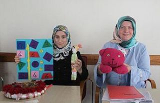 Çocuk gelişimi alanında çalışmak isteyenler...