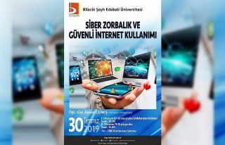 Çocuklar ve ailelerine güvenli internet eğitimi