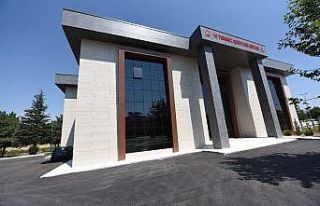 Çorum Belediyesi terörle mücadele şehitlerinin...