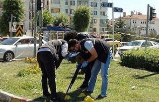 Çorum’da silahlı kavga: 2 yaralı