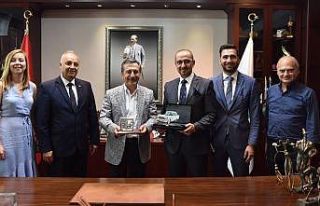 Coşkunöz Savunma ve Havacılık’tan Ataç’a...