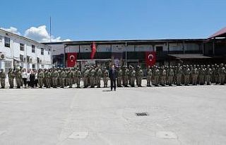 Cumhurbaşkanı Erdoğan Bosna’da Barış Gücü’nde...