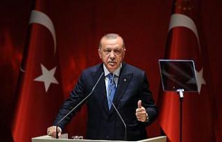 Cumhurbaşkanı Erdoğan: "F-35’i vermiyor...
