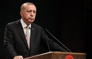 Cumhurbaşkanı Erdoğan, Mahathir bin Mohamad’e...