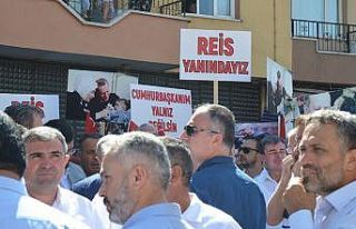 Cumhurbaşkanına hakaret eden CHP’li avukata tepkiler...