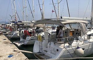 DADD Ralli ekibi Fatsa’ya demir attı