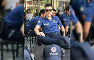 Dalgalara kapılan polis memuru boğuldu