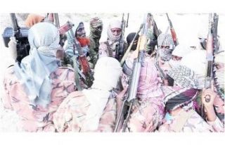 DEAŞ'ın Somali'deki yeni kolu bağlılık...