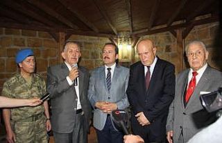 Dede Korkut kitabı Türkmen sahra nüshasının tanıtımı...