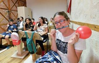 Değirmenönü’nde kurslar başladı