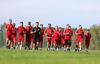 Demir Grup Sivasspor’un Bolu Kampı Sona Erdi