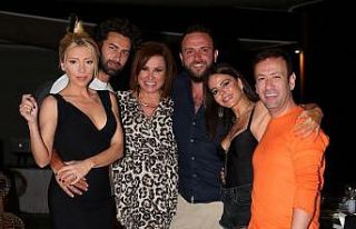 Deniz Seki’ye sürpriz doğum günü