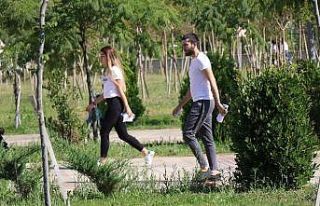 Denizli’de KPSS heyecanı