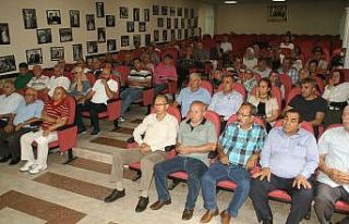 Devrek Tarım İlçe Müdürlüğünden Devrekli çiftçilere...