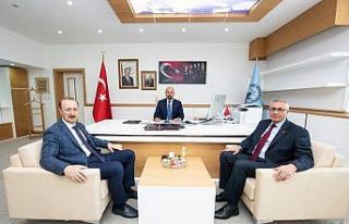 DHMİ Genel Müdürlük ve Yönetim Kurulu Başkanlığı’na...