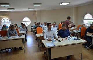 Didim Belediye Meclisi Temmuz ayı toplantısı yapıldı