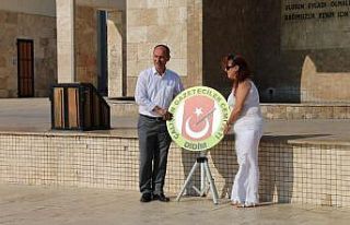 Didim’de gazeteciler basın bayramında protokolle...