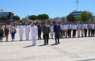 Didim’de Kabotaj Bayramı etkinlikleri