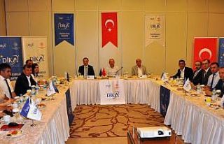 DİKA Mardin’de toplandı