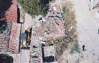 Dikmen Vadisi’nde çalışmalar sürüyor