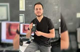 Diş beyazlatma dişe zarar vermiyor