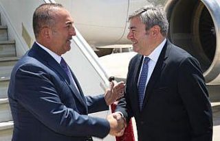 Dışişleri Bakanı Çavuşoğlu Ürdün’de