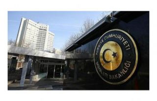 Dışişlerinden Doğu Akdeniz açıklaması