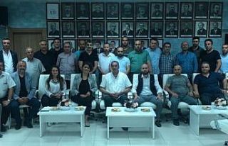 Dodurgalılar Derneği’nden Bozüyük Kent Konseyi’ne...