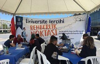 Doğru tercih için Büyükşehir yanınızda