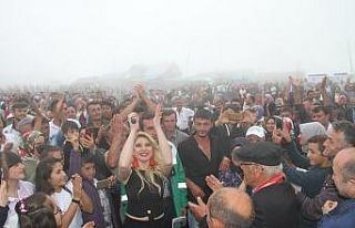 Doğu Karadeniz’de yayla şenlikleri sürüyor