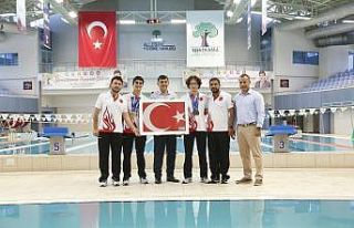 Dünya Şampiyonası’nda bronz madalya sevinci