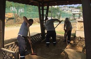 Düzce Belediyesinin Akçakoca’ya desteği sürüyor