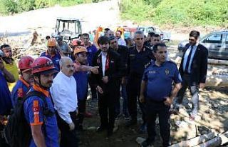 Düzce’de afetzedelere yardım ödemeleri başladı