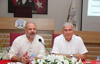 Efeler Belediyesinden ‘Çevre Film Günleri’