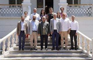 Ege ile Yeşilay arasında iş birliği