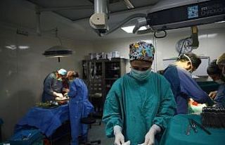 Ege Üniversitesi organ bağışında da zirvede