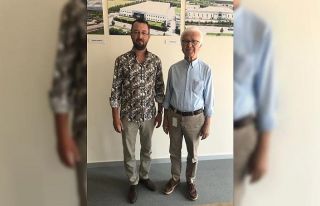 EGEİD, iş dünyasının duayenleriyle görüşüyor