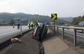 Ekmeği uğrunda öldü...