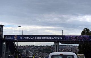 Ekrem İmamoğlu, Billboard’lardan teşekkür edip...