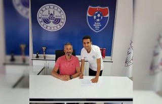 Elazığ Belediyespor, Samet Aydın’la anlaştı