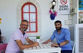 Elazığ Belediyespor, Serhan Yılmaz’ı kadrosuna...