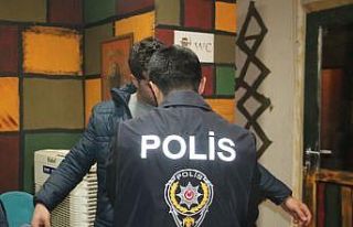 Elazığ’da huzur uygulamasında cezaevi firarisi...